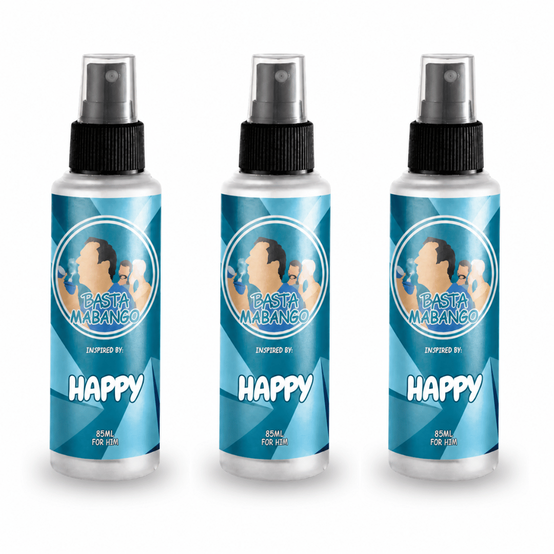 Happy